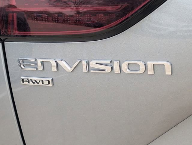 New 2026 Buick Envision Sport Touring AWD/4WD image 7