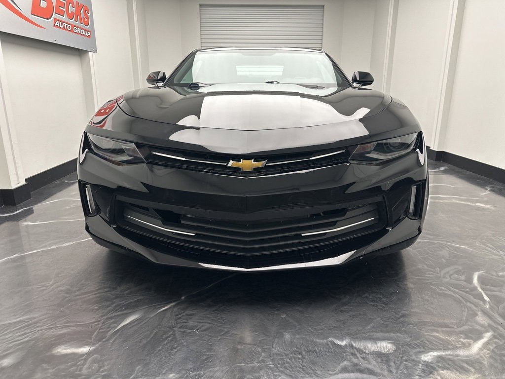 Used 2016 Chevrolet Camaro LT w/ RS Package image 15