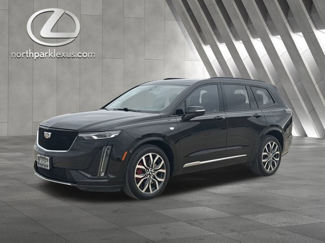 Used 2023 Cadillac XT6 Sport image 3
