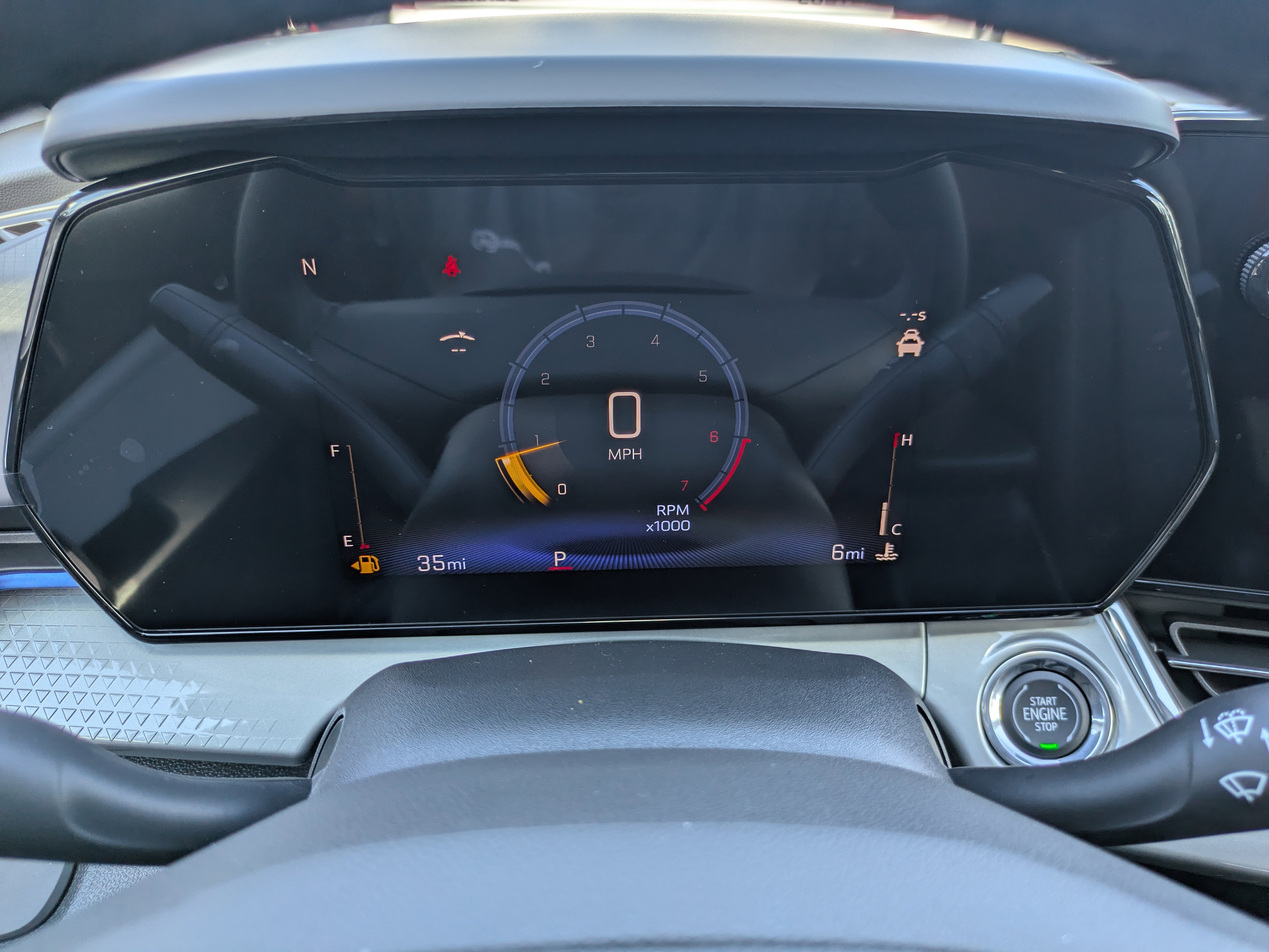 New 2026 Chevrolet Trax LT w/ Driver Confidence Package image 21