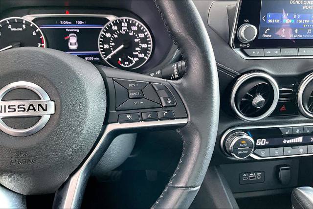 Certified 2023 Nissan Sentra SV w/ All-Weather Package FWD image 24