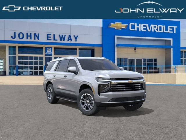 New 2026 Chevrolet Tahoe LT w/ Comfort Package
