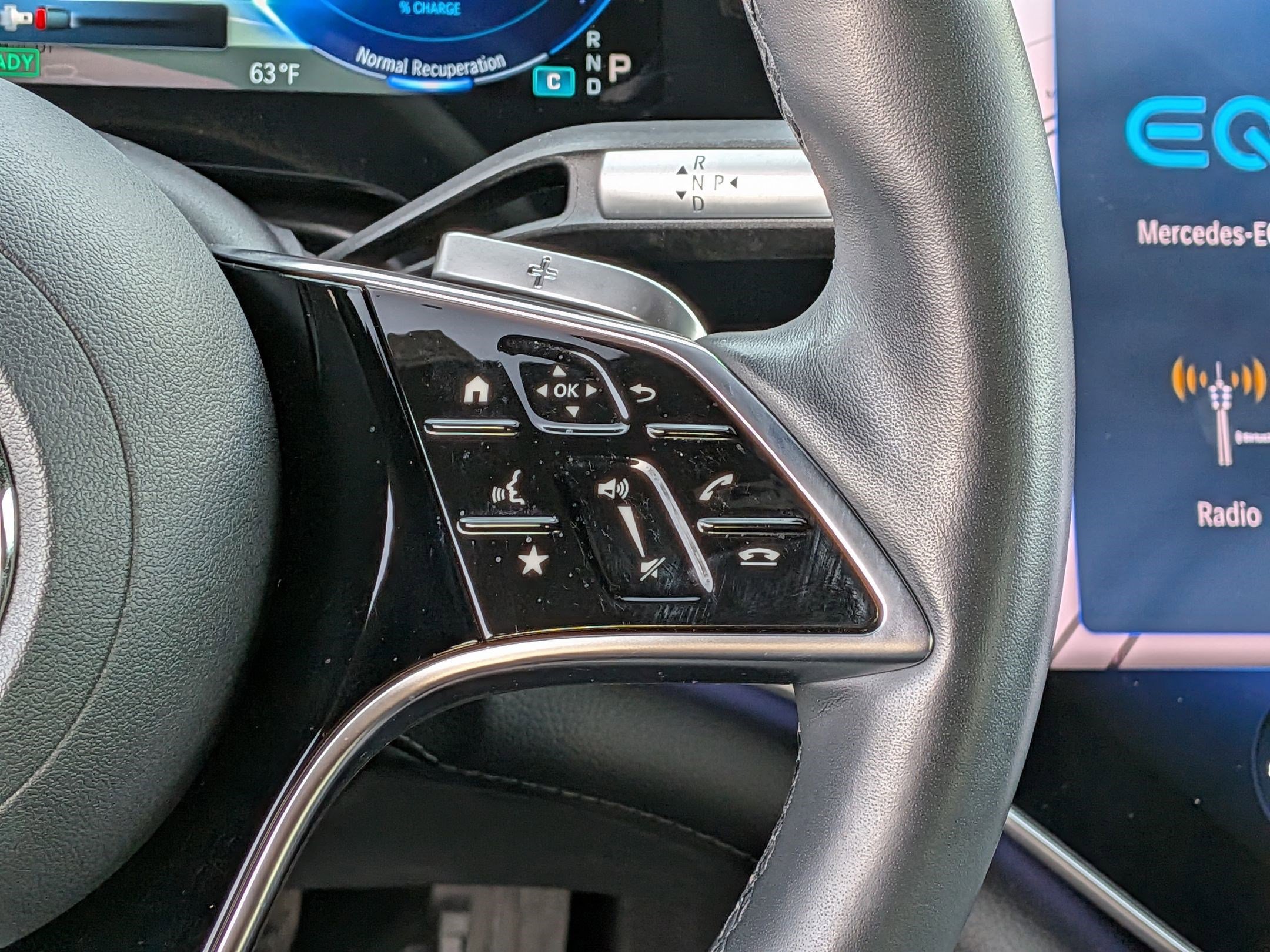 Certified 2023 Mercedes-Benz EQS 580 580 4MATIC image 20