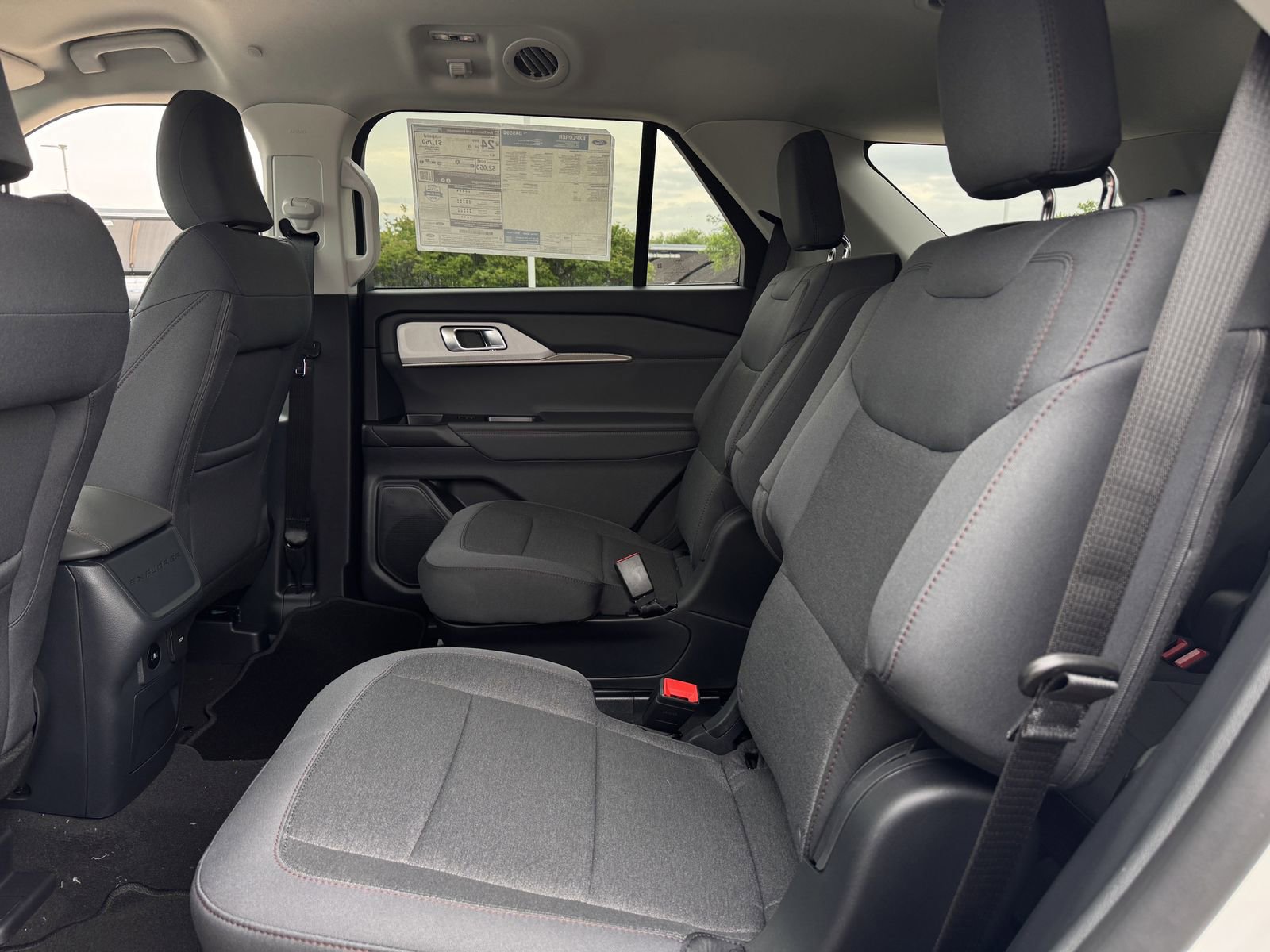 New 2026 Ford Explorer Active image 23