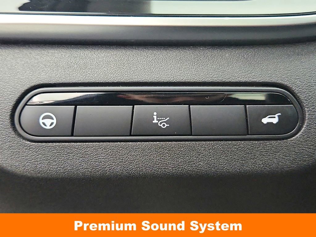 Used 2022 INFINITI QX60 Sensory image 26