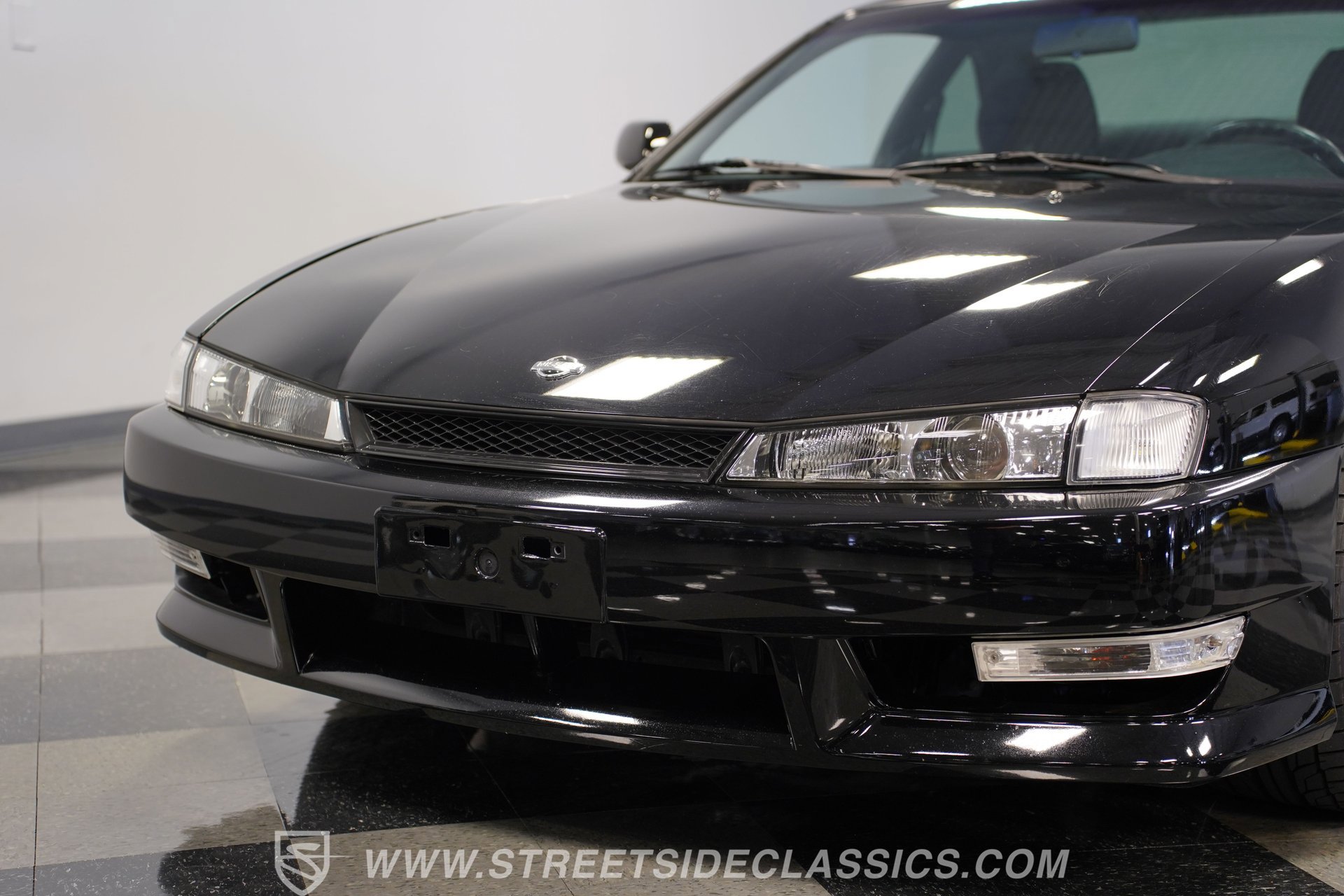 Used 1997 Nissan 240SX RWD image 20
