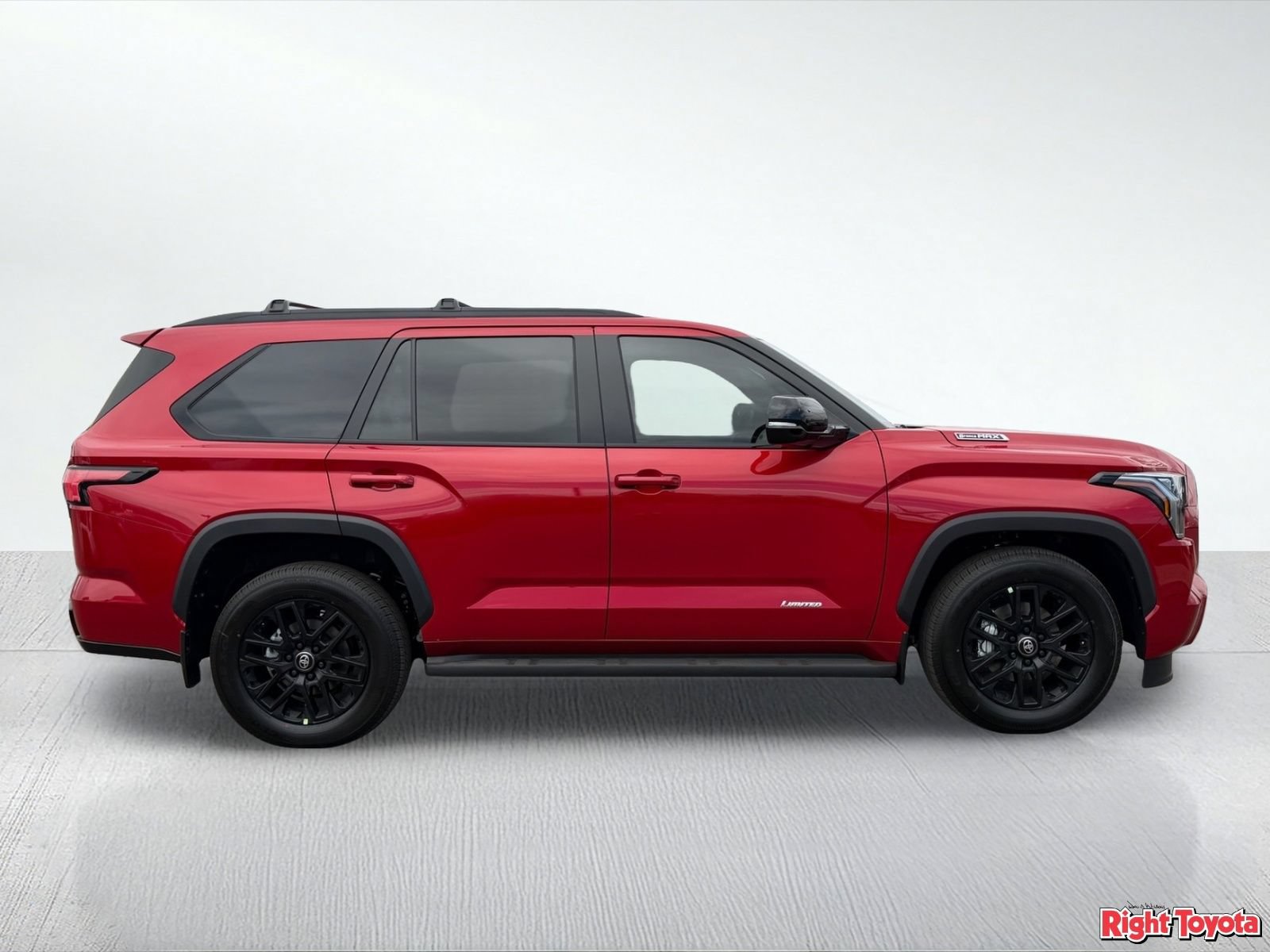 New 2026 Toyota Sequoia Limited AWD/4WD image 9