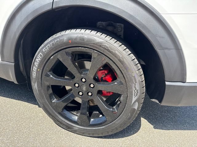 Used 2020 Ford Explorer ST w/ ST Street Pack AWD/4WD image 9