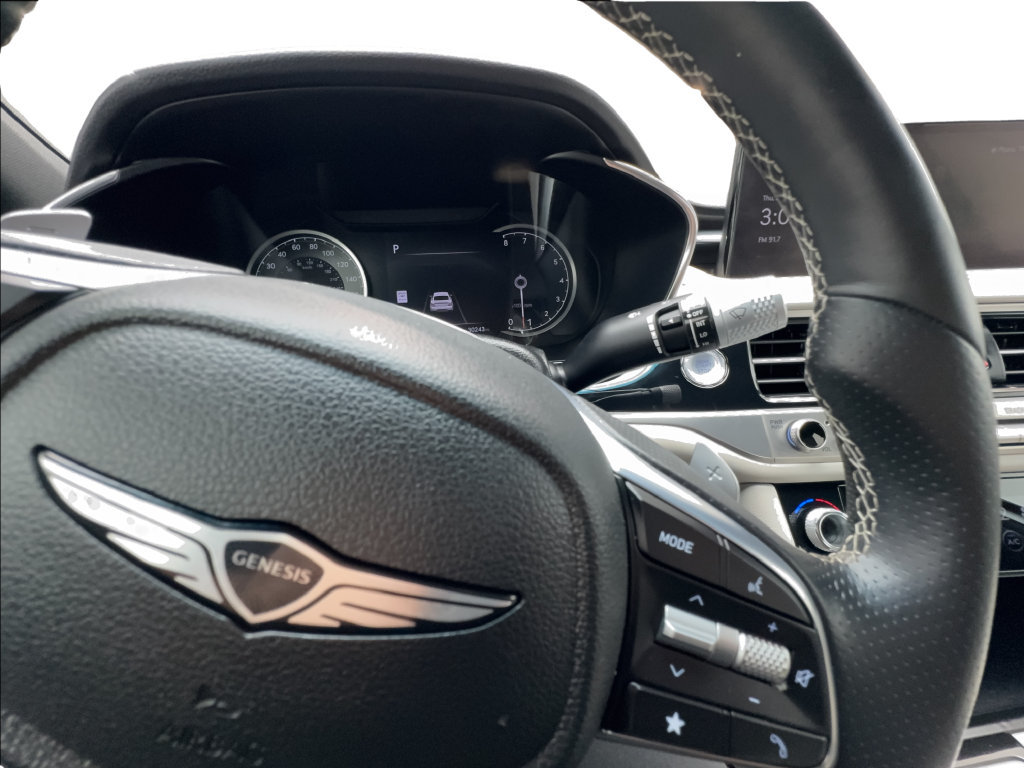 Used 2024 Genesis G70 2.5T AWD/4WD image 42