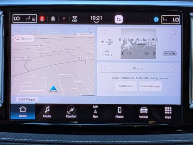 Certified 2022 Chrysler Pacifica Limited AWD/4WD image 17