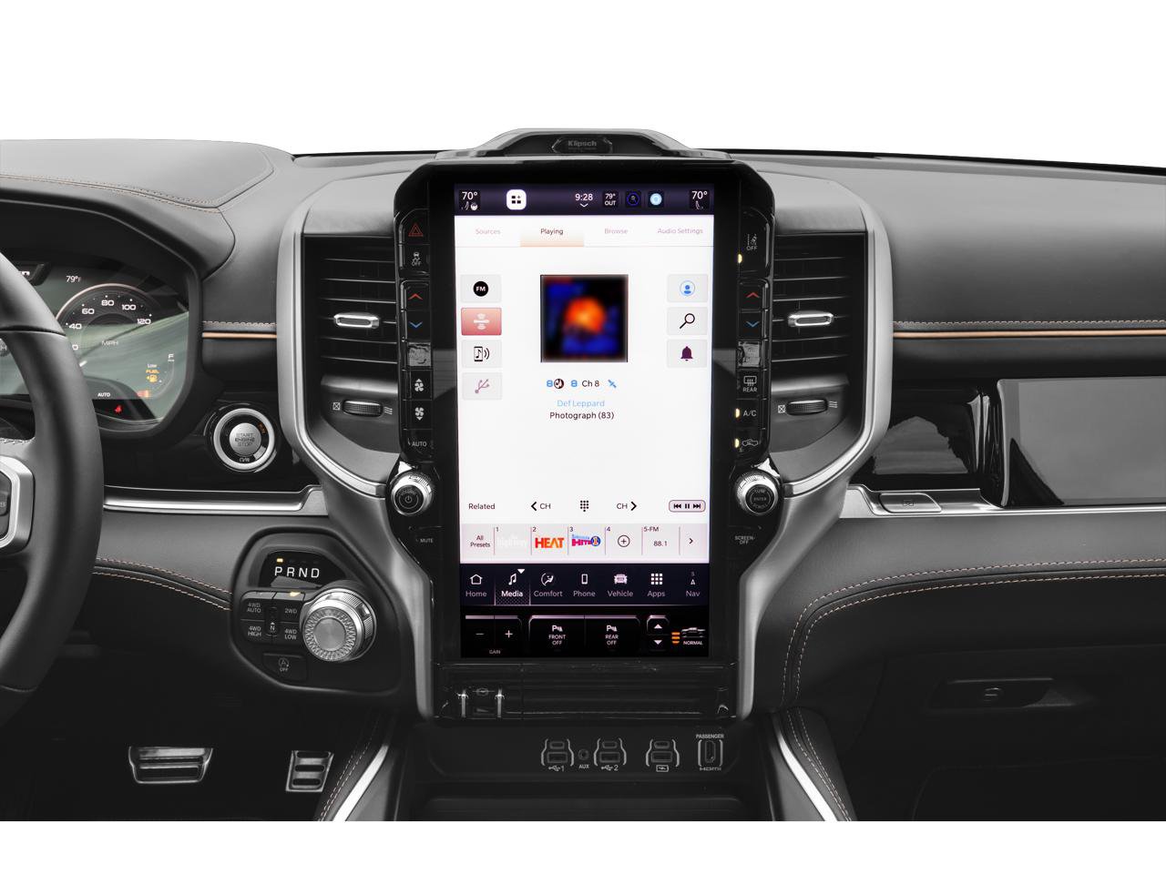 New 2026 RAM 1500 Tungsten image 35