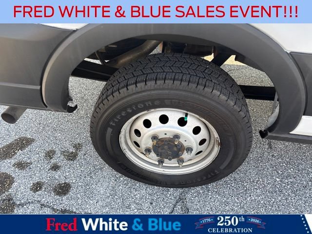 Certified 2023 Ford Transit 250 Medium Roof AWD w/ Load Area Protection Package image 3