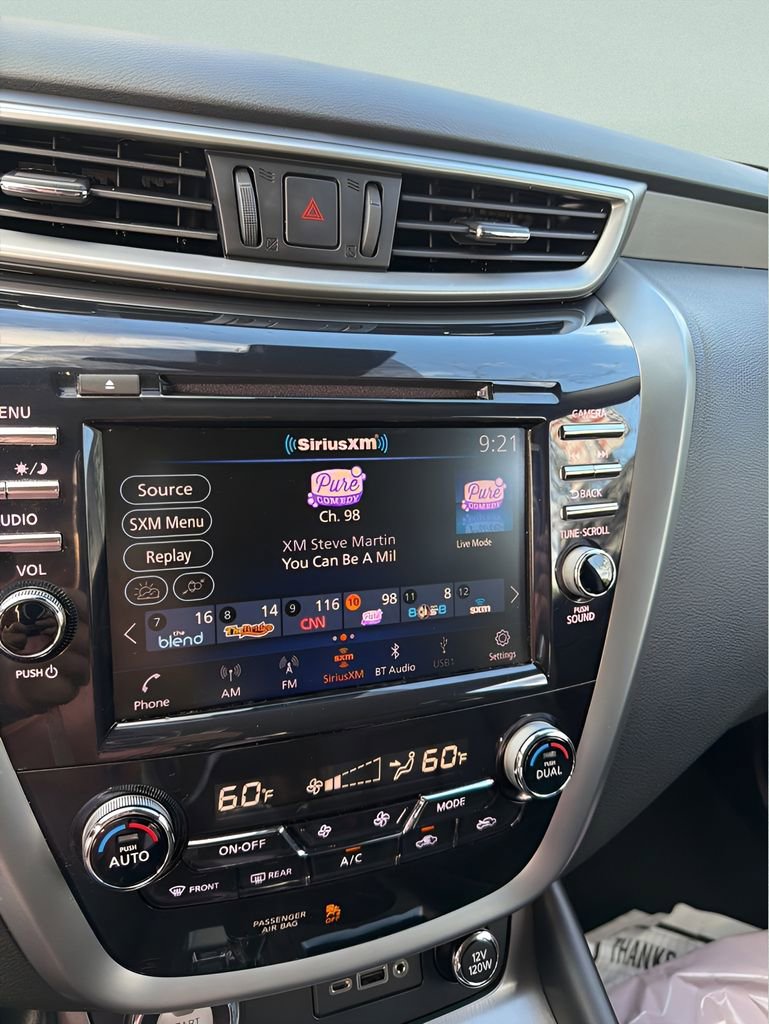 Used 2023 Nissan Murano SV w/ SV Midnight Edition Package image 13