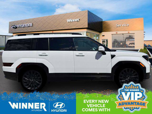 New 2026 Hyundai Santa Fe Calligraphy image 9