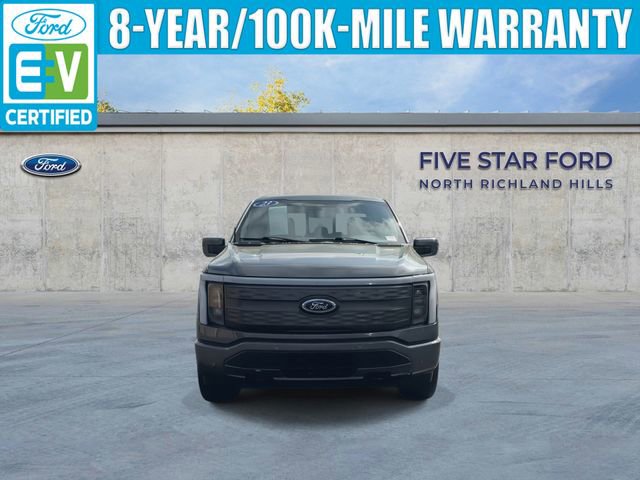 Used 2023 Ford F150 Lightning Lariat w/ Equipment Group 511A High image 4
