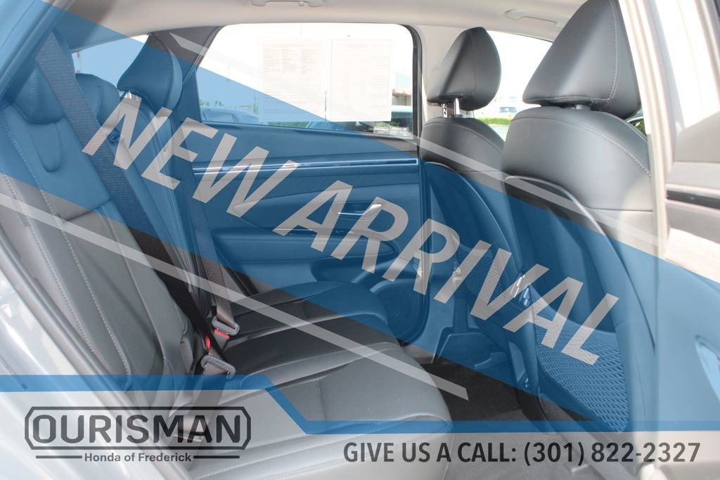 Used 2024 Hyundai Tucson Limited AWD/4WD image 13