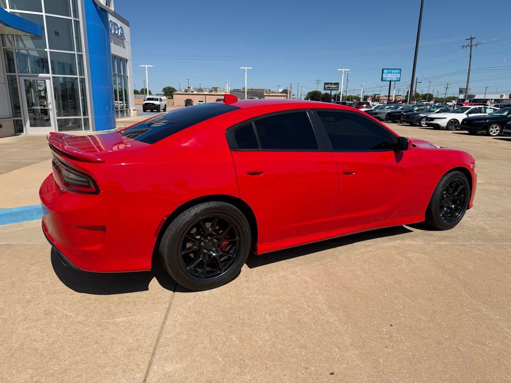 Used 2021 Dodge Charger R/T RWD image 7
