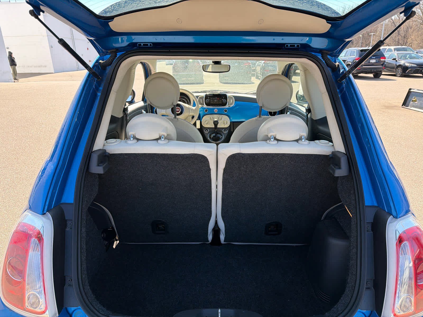 Used 2019 FIAT 500 Pop image 7