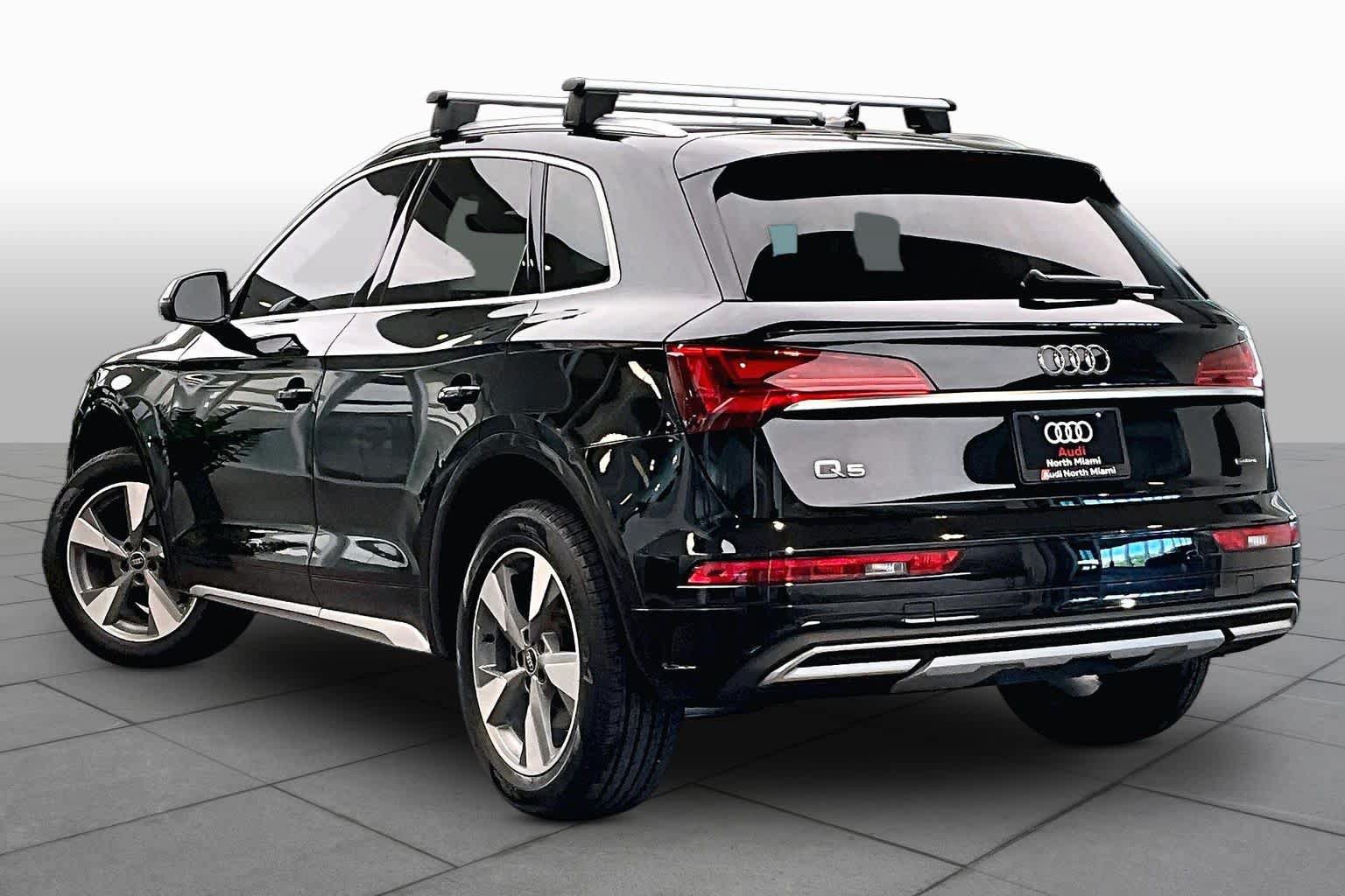 Used 2024 Audi Q5 2.0T Premium Plus AWD/4WD image 12