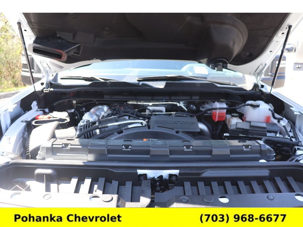 New 2026 Chevrolet Silverado 3500 LT w/ Safety Package AWD/4WD image 31