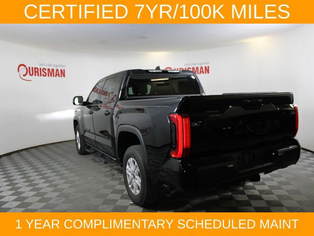 Used 2023 Toyota Tundra SR5 w/ SR5 Convenience Package AWD/4WD image 6