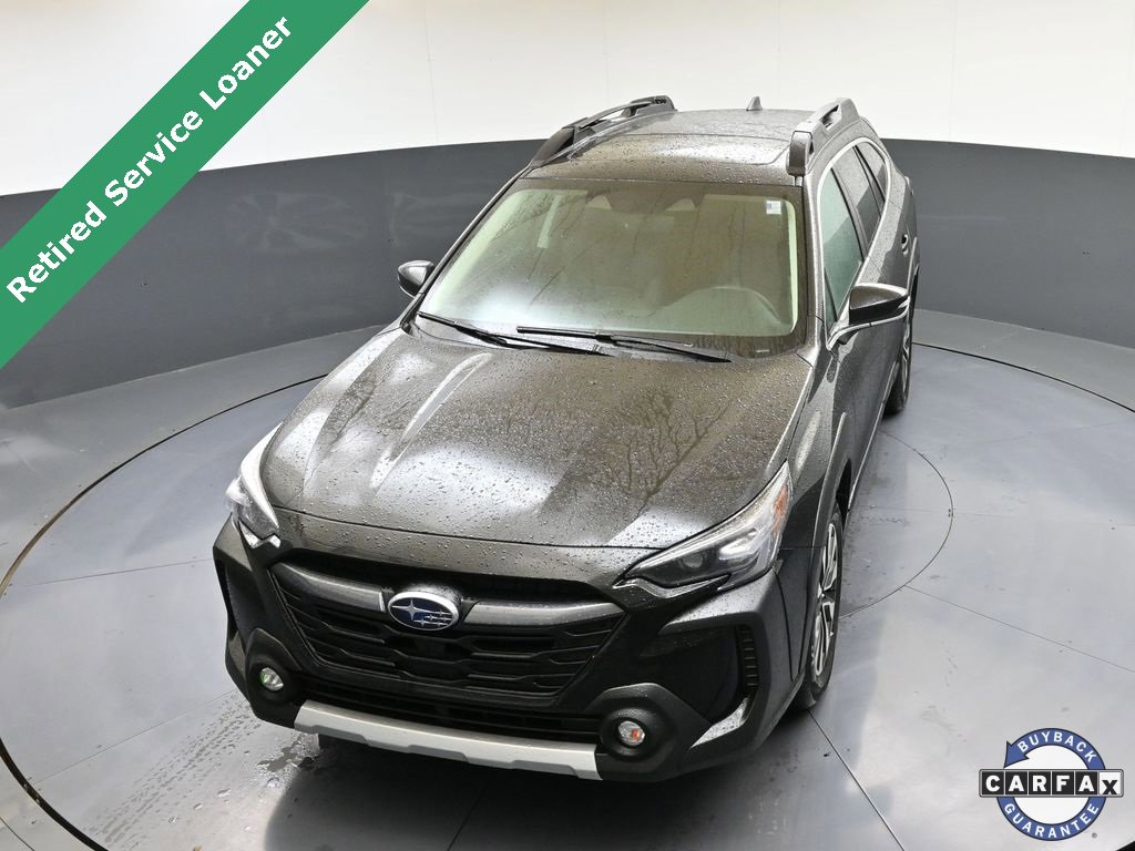 Certified 2025 Subaru Outback Limited image 43