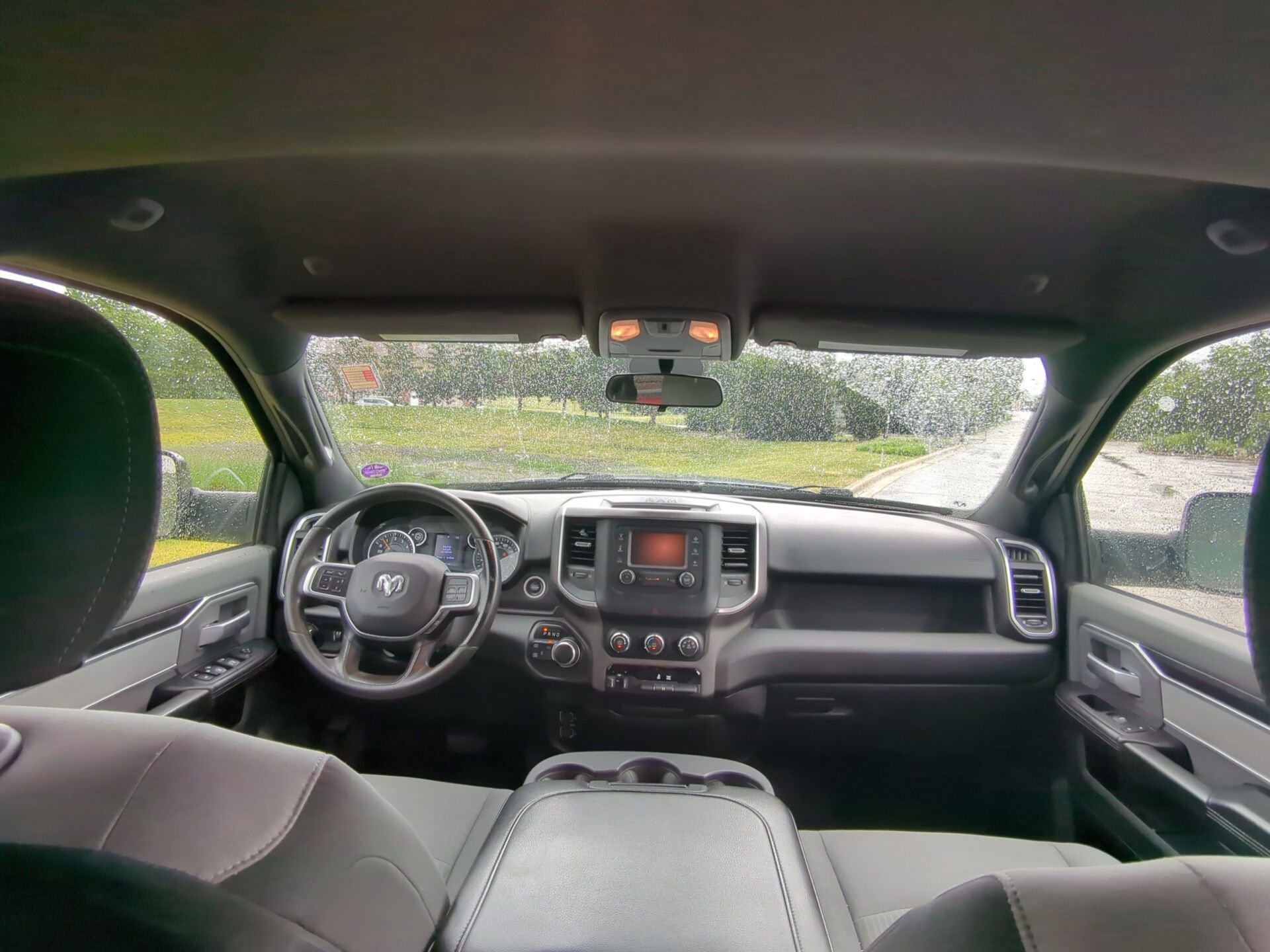 Used 2021 RAM 2500 Big Horn AWD/4WD image 13