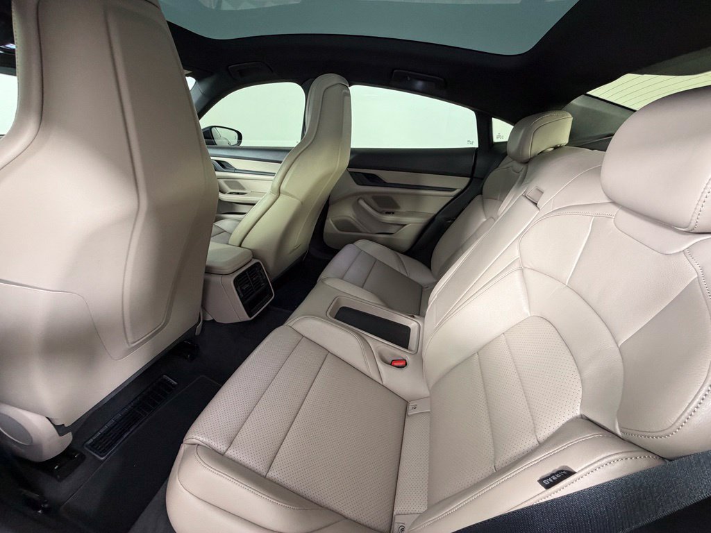 Certified 2021 Porsche Taycan RWD image 37
