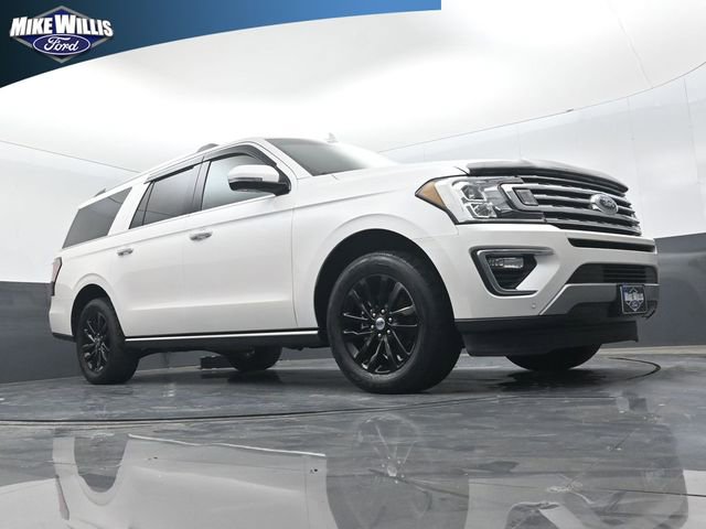 Used 2019 Ford Expedition Max Limited image 17