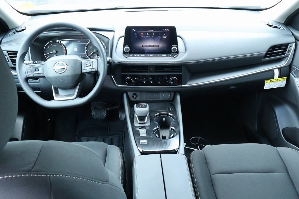 New 2026 Nissan Rogue S image 6