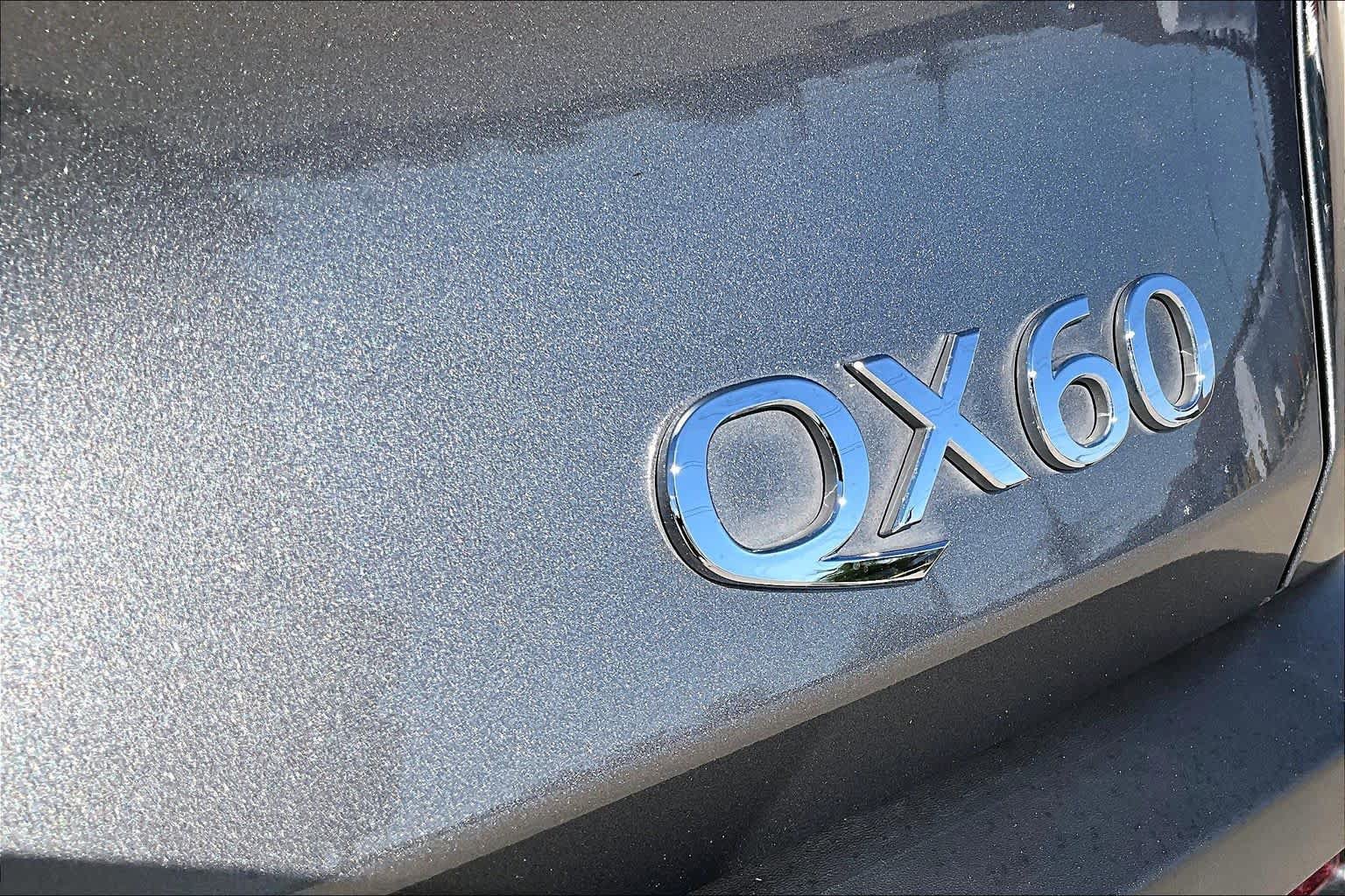 Used 2024 INFINITI QX60 Pure FWD image 31