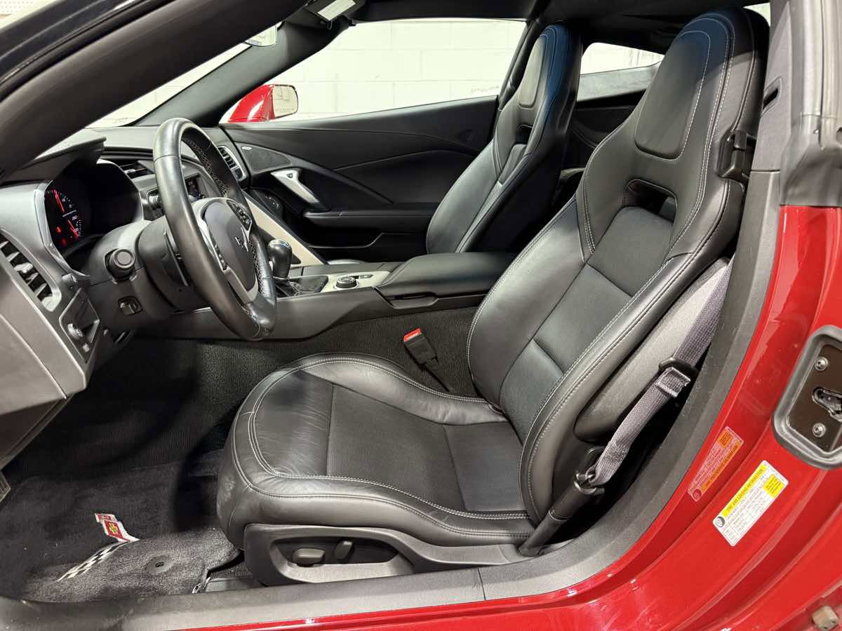 Used 2014 Chevrolet Corvette Stingray Coupe w/ Battery Protection Package image 16