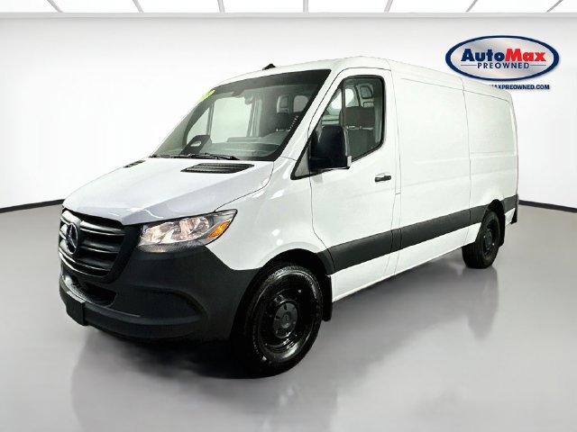 Used 2025 Mercedes-Benz Sprinter 2500 image 4