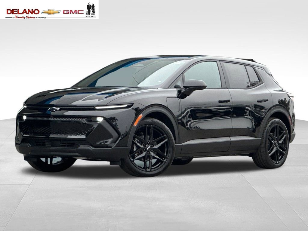 Used 2026 Chevrolet Equinox EV LT w/ Comfort Package image 1