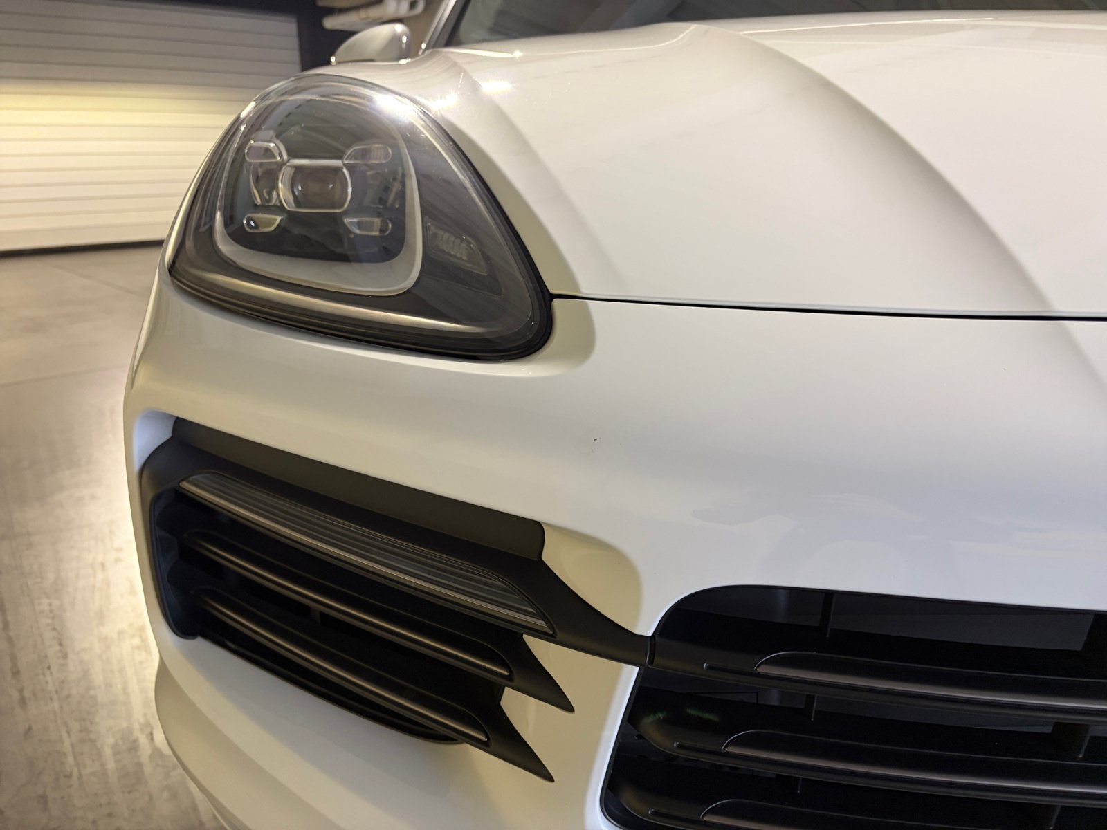 Certified 2023 Porsche Cayenne Platinum Edition AWD/4WD image 14