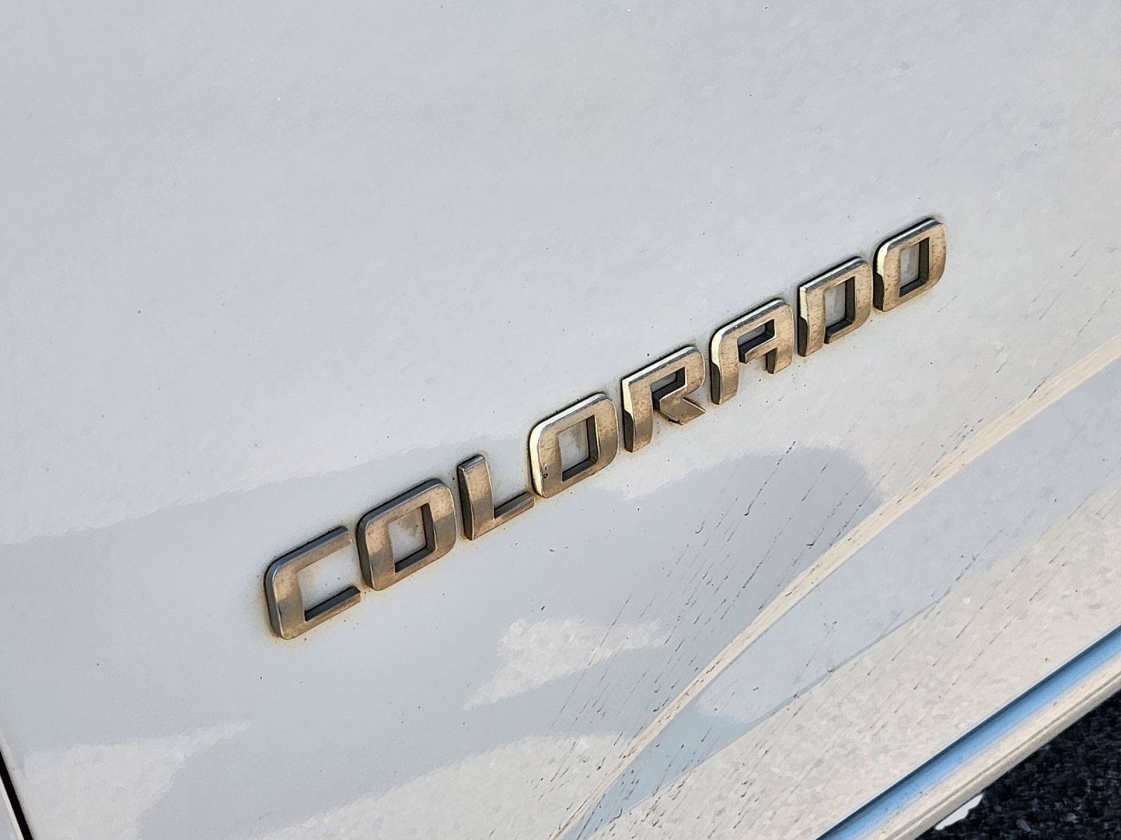 Used 2019 Chevrolet Colorado W/T w/ WT Convenience Package RWD image 12