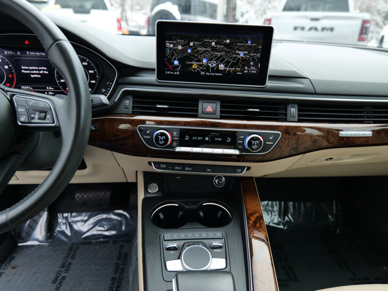 Used 2019 Audi A4 2.0T Premium Plus w/ Premium Plus Package image 22