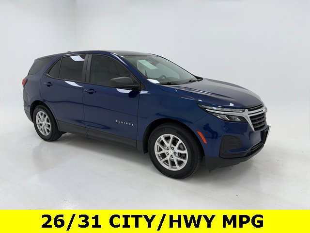 Used 2022 Chevrolet Equinox LS w/ LS Convenience Package image 1