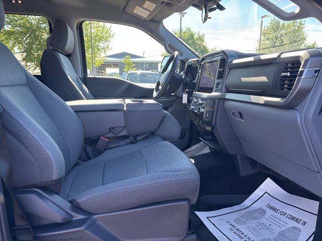 Used 2026 Ford F150 XLT w/ XLT Chrome Appearance Package AWD/4WD image 18