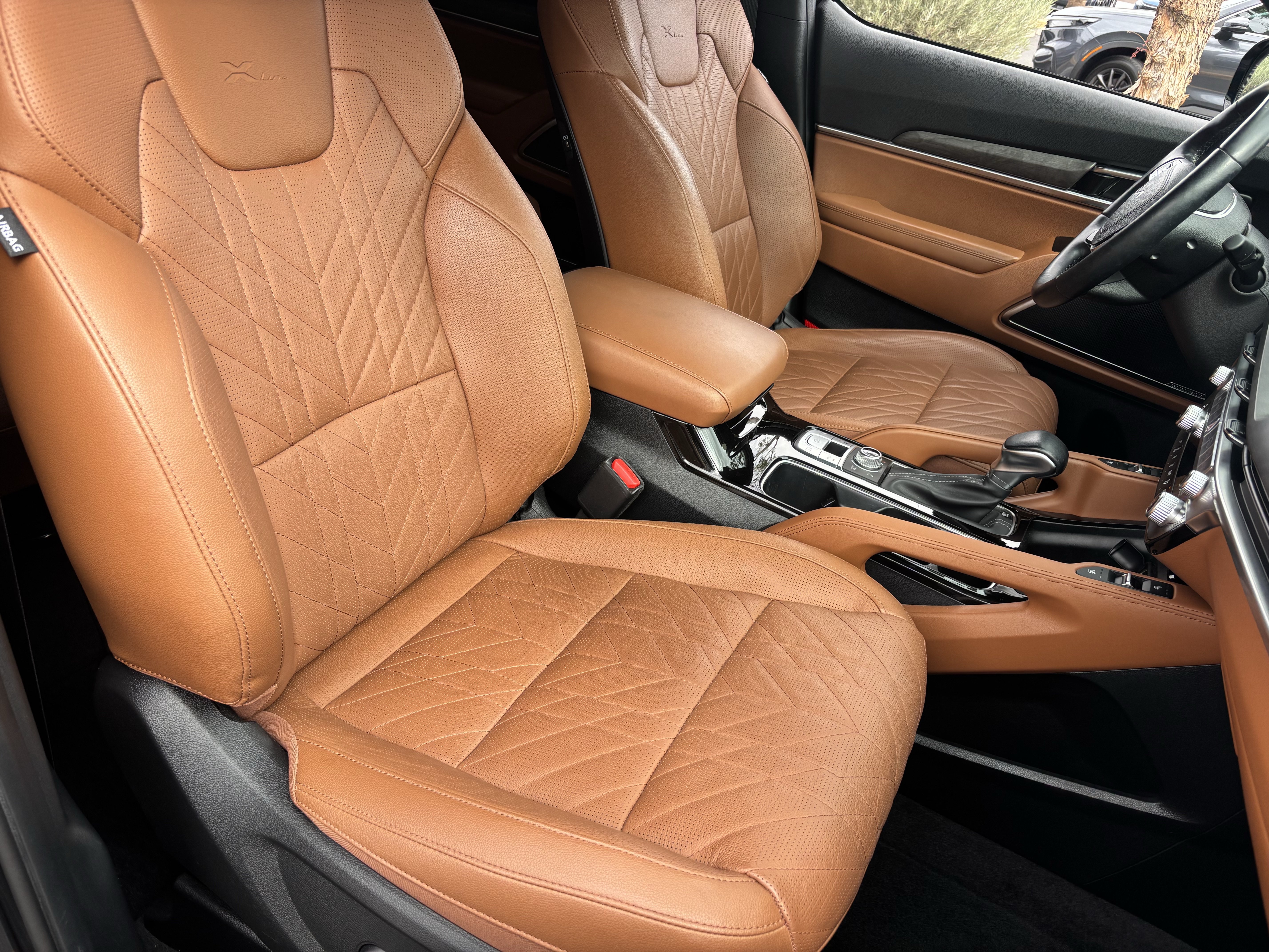 Certified 2025 Kia Telluride SX X-Line AWD/4WD image 8