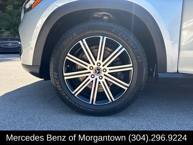 Certified 2025 Mercedes-Benz GLE 350 4MATIC image 9
