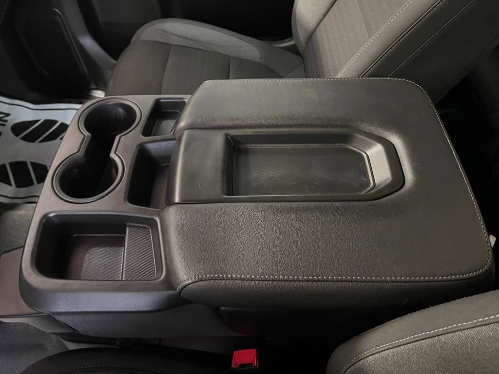 Used 2021 Chevrolet Silverado 1500 RST w/ Z71 Off-Road Package AWD/4WD image 28