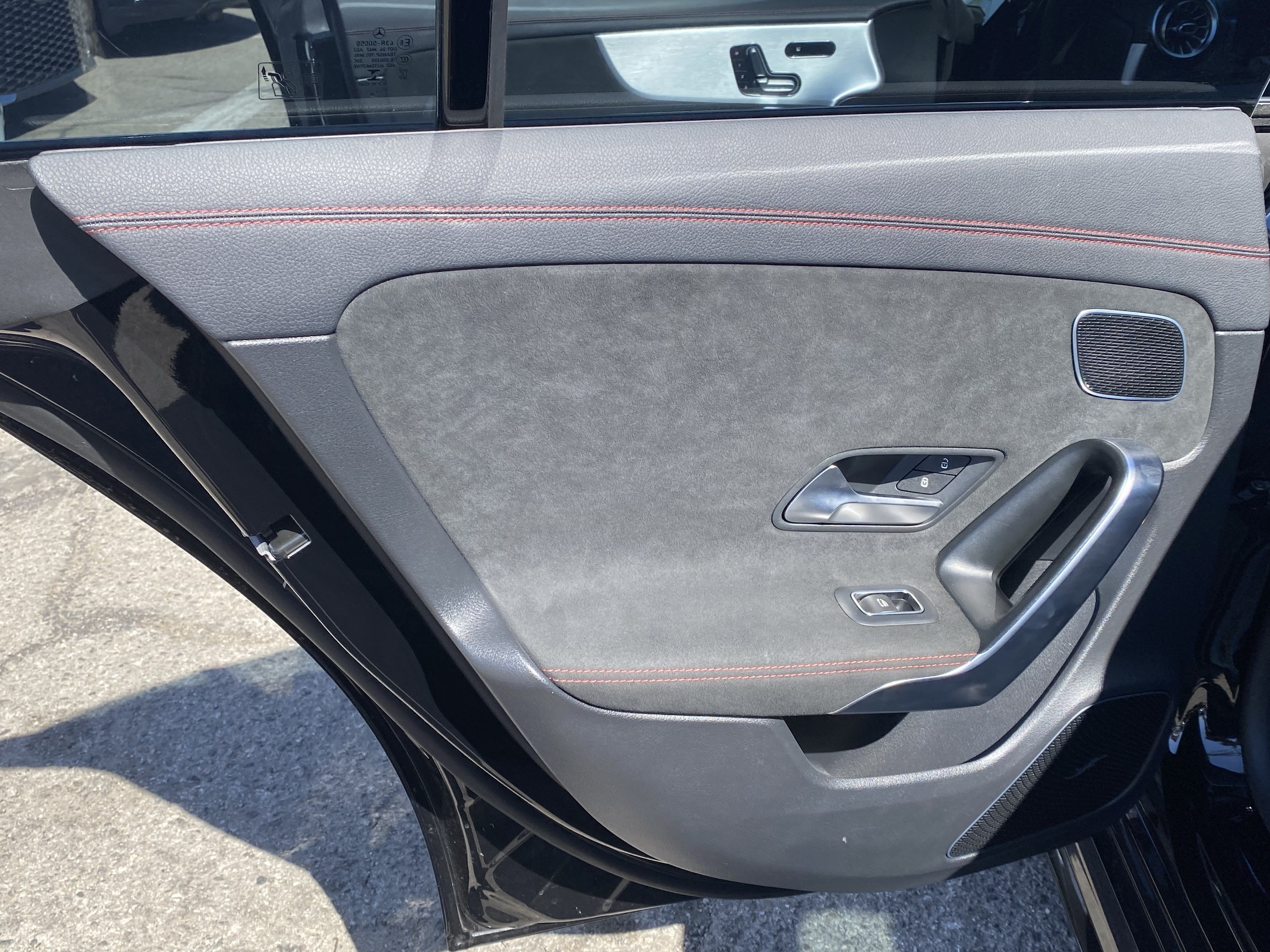 Used 2021 Mercedes-Benz CLA 35 AMG 4MATIC image 23