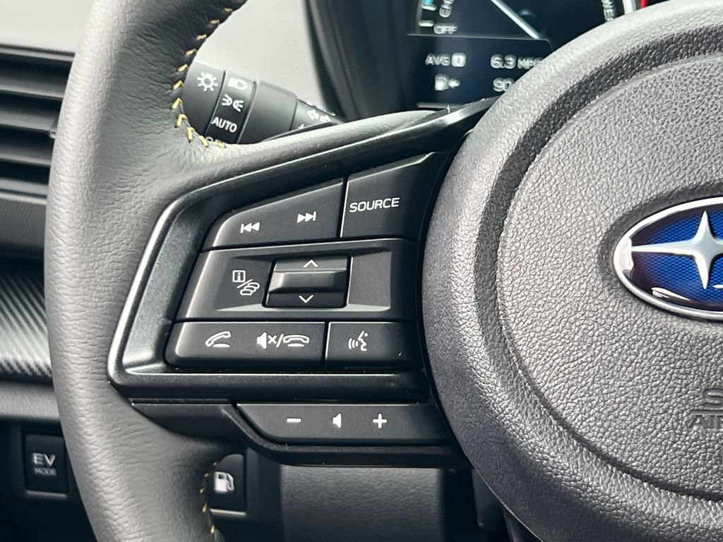 New 2026 Subaru Crosstrek 2.5i Sport image 27