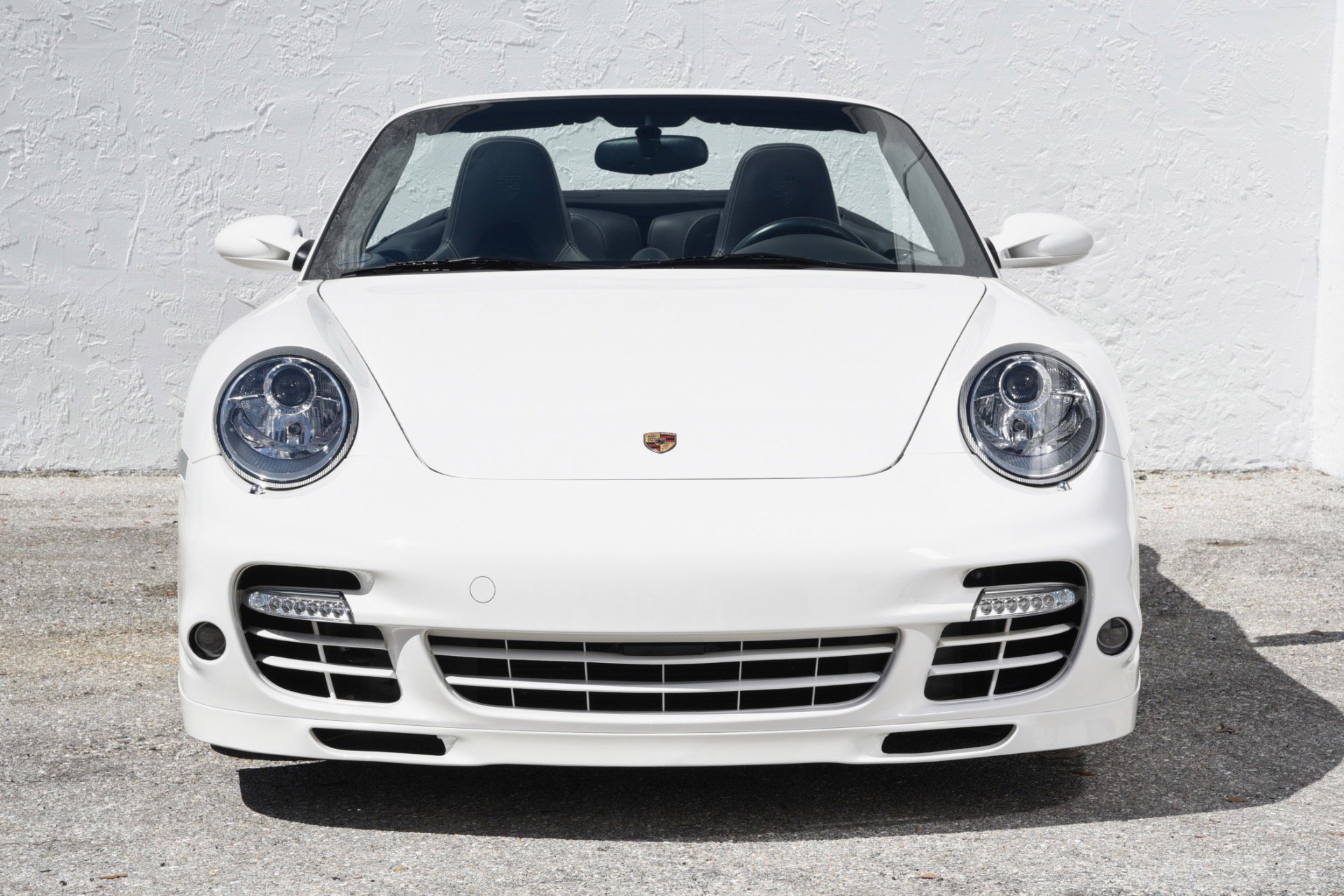 Used 2008 Porsche 911 Turbo AWD/4WD image 12
