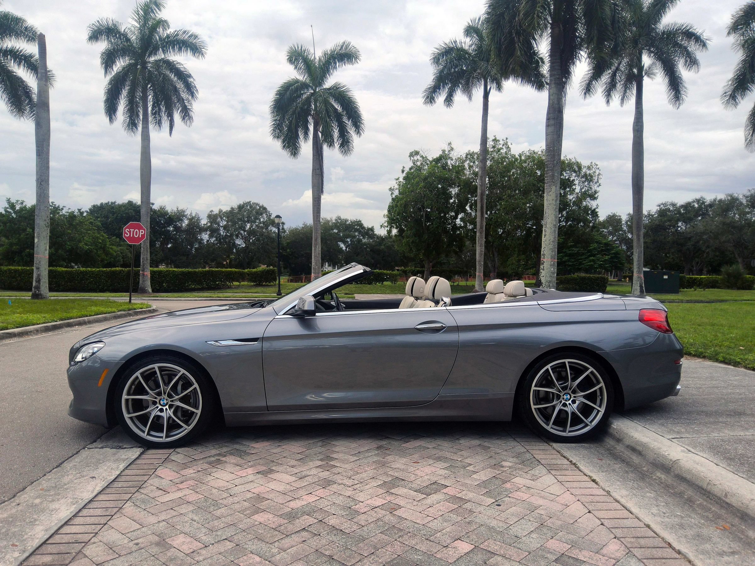 Used 2012 BMW 650i Convertible RWD image 21