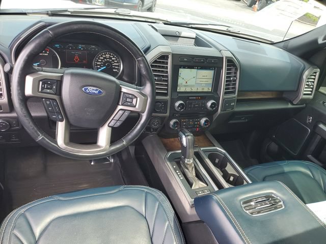 Used 2018 Ford F150 Limited AWD/4WD image 10