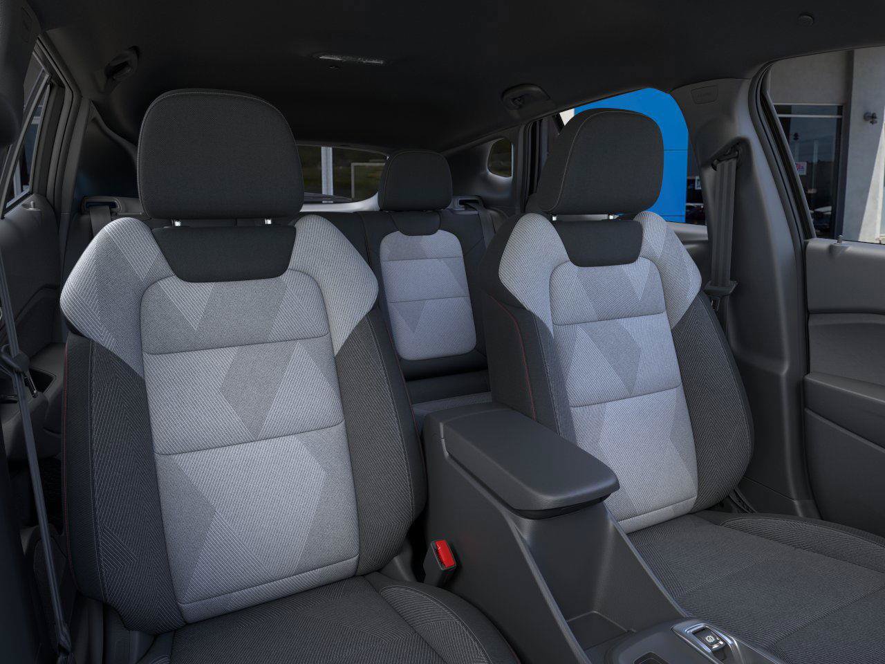 New 2026 Chevrolet Trax RS w/ Driver Confidence Package FWD image 16