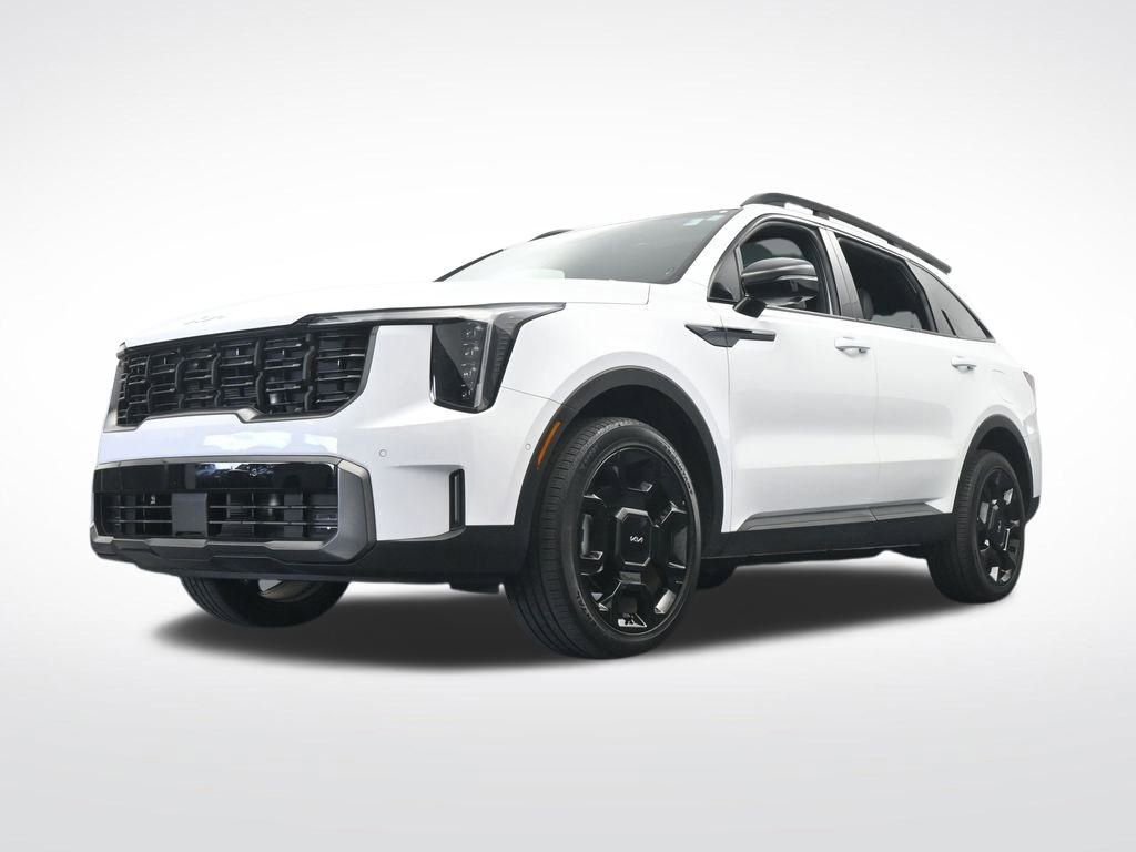 Used 2024 Kia Sorento SX Prestige w/ Sage Leather Package image 82