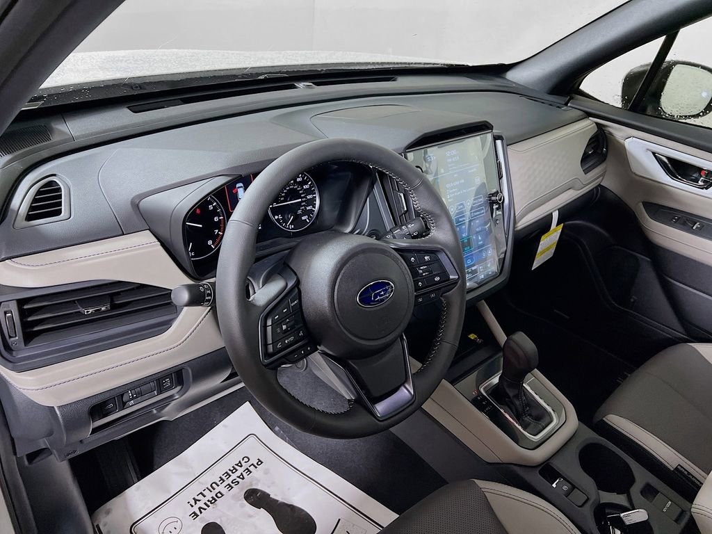 Certified 2025 Subaru Forester Limited w/ Popular Package #2 image 9
